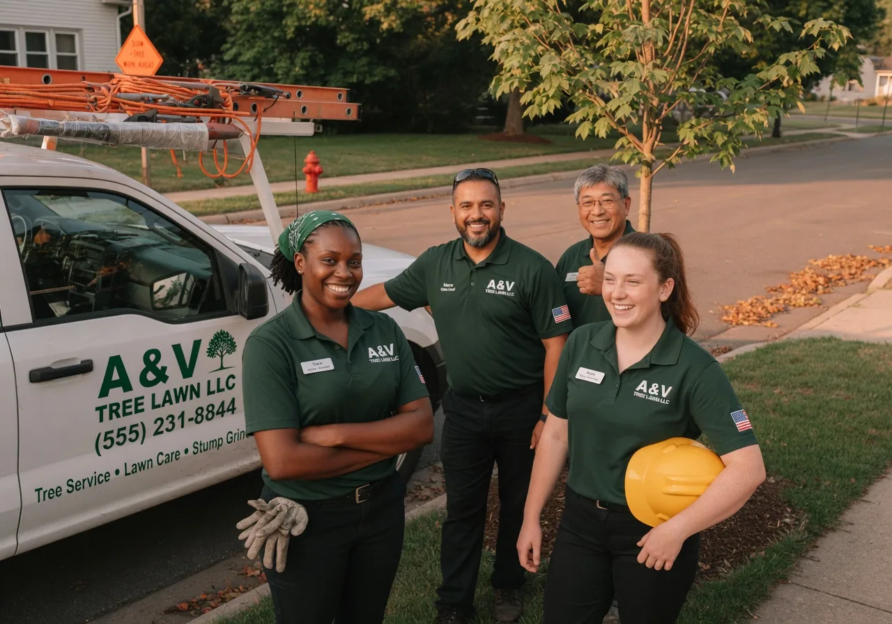Tree Service company in Kamrar, IA
